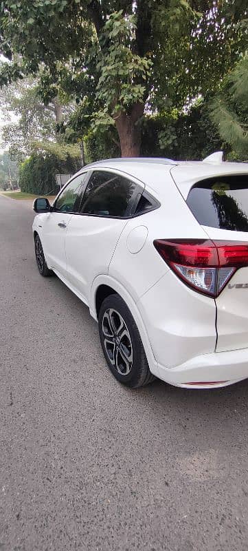 Honda Vezel 2015 2