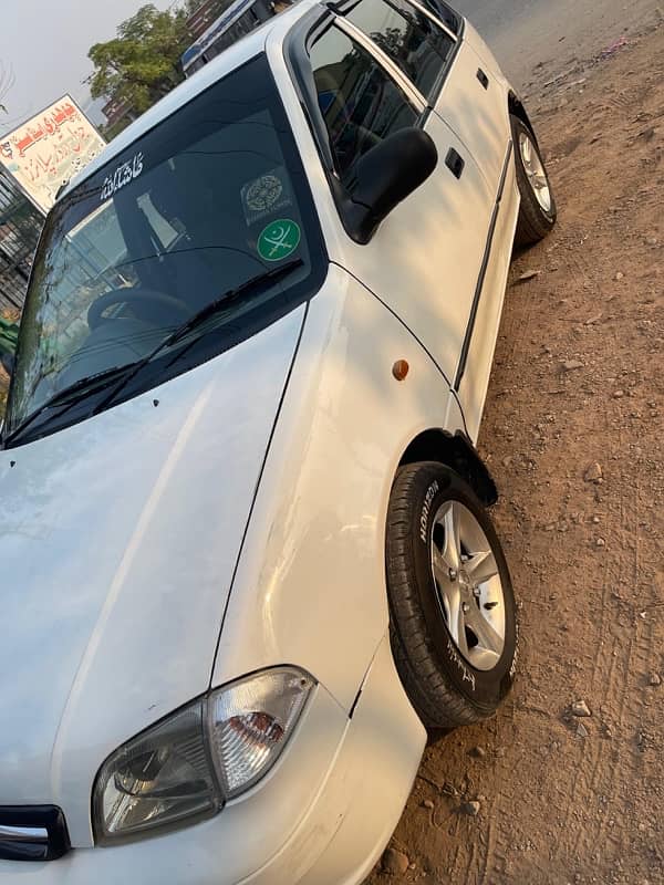 Suzuki Cultus VXR 2005 3