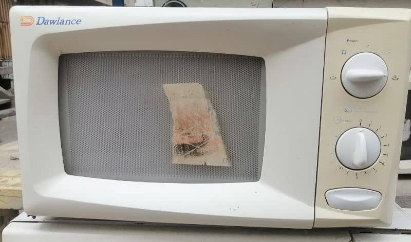 Microwave oven 1