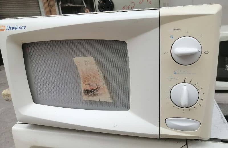 Microwave oven 2