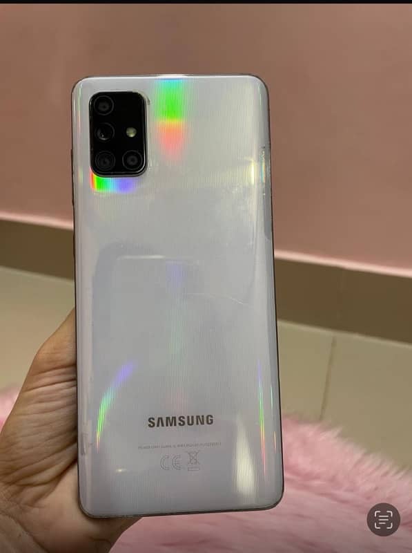 Samsung Galaxy A71 2