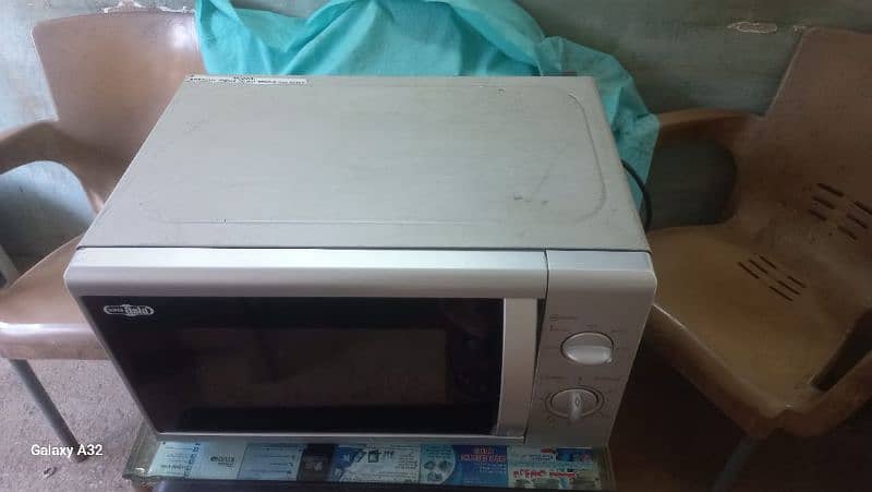 microwave oven super asia 1