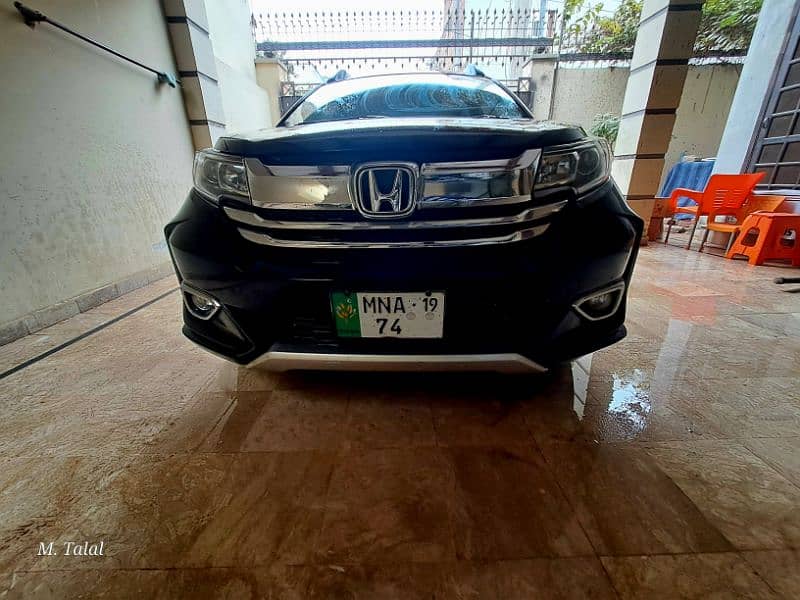 Honda BR-V 2019 1