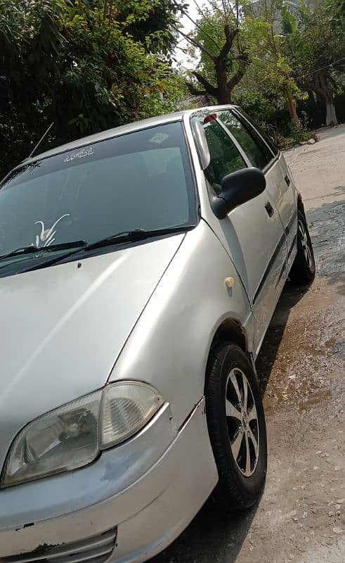 Suzuki Cultus VXR 2007 0