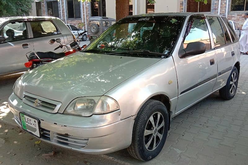 Suzuki Cultus VXR 2007 1