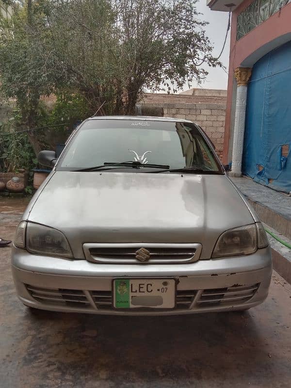 Suzuki Cultus VXR 2007 2