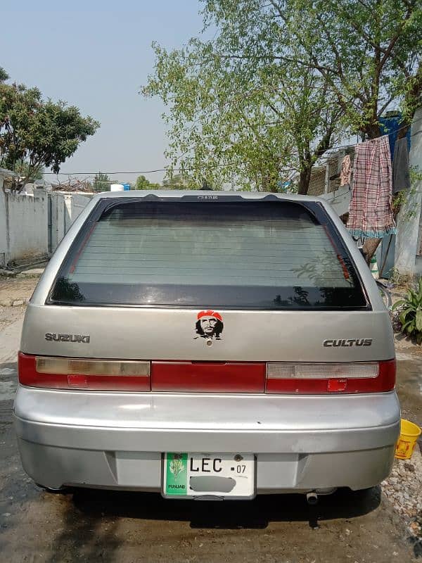 Suzuki Cultus VXR 2007 4