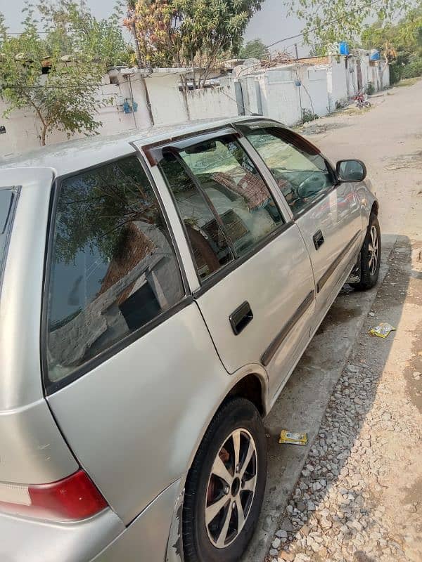 Suzuki Cultus VXR 2007 7