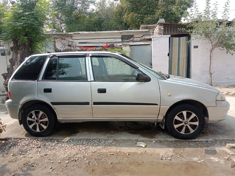 Suzuki Cultus VXR 2007 8