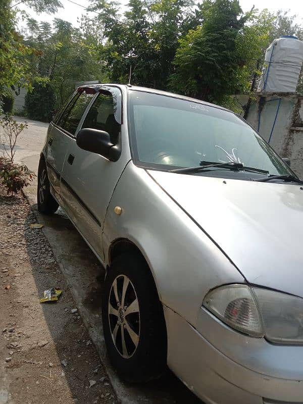 Suzuki Cultus VXR 2007 9