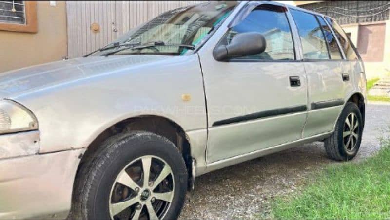 Suzuki Cultus VXR 2007 10