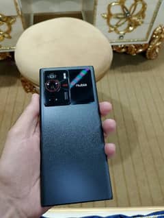 Nubia Z40 pro Official approved