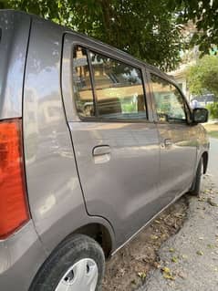 Suzuki Wagon R 2017 0