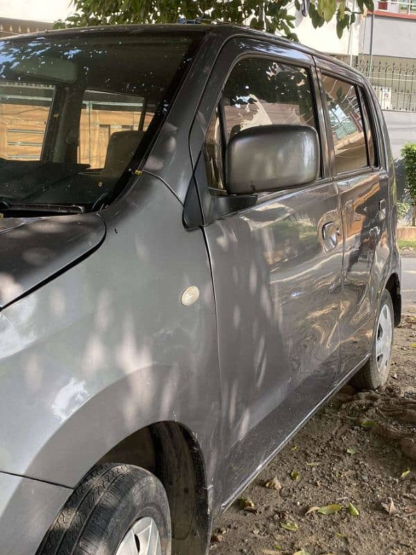 Suzuki Wagon R 2017 2