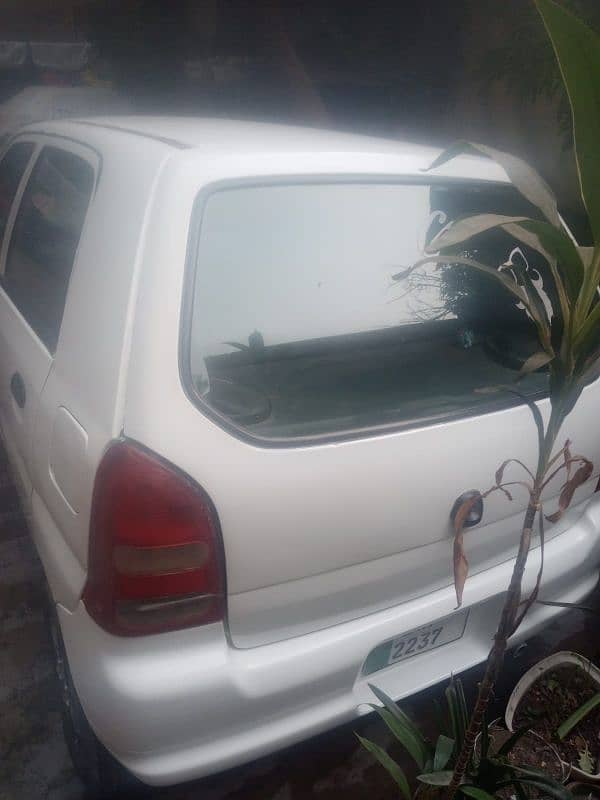 Suzuki Alto 2006 2