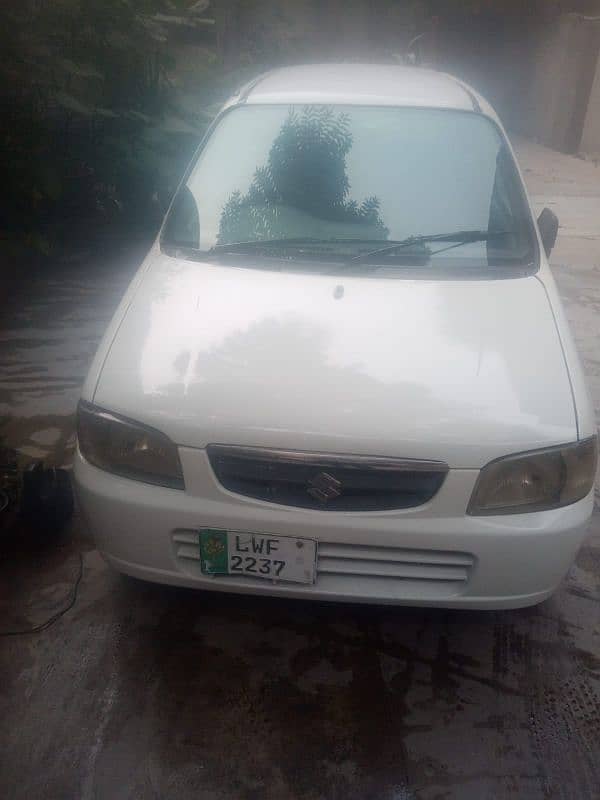 Suzuki Alto 2006 4