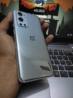 one plus 9 pro 5G 12/256 dual sim