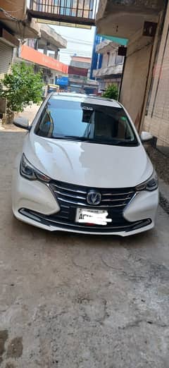 Changan Alsvin 1.5L DCT Lumiere 2021