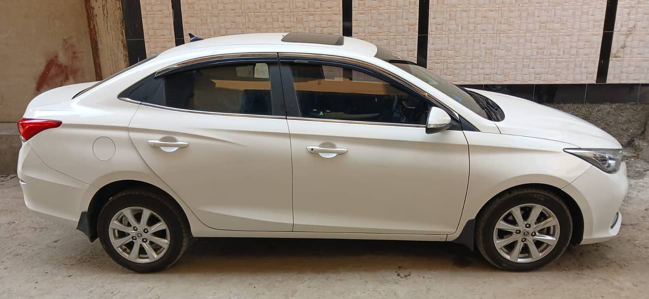 Changan Alsvin 1.5L DCT Lumiere 2021 3