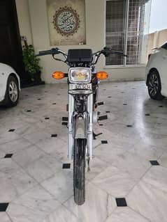 Honda CG 125