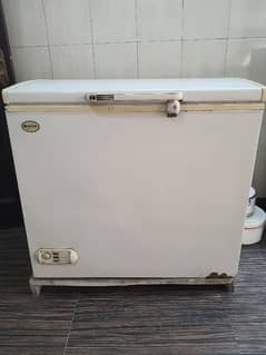 Waves Tropical Deep Freezer Clean and Perfect in Condition with Stand