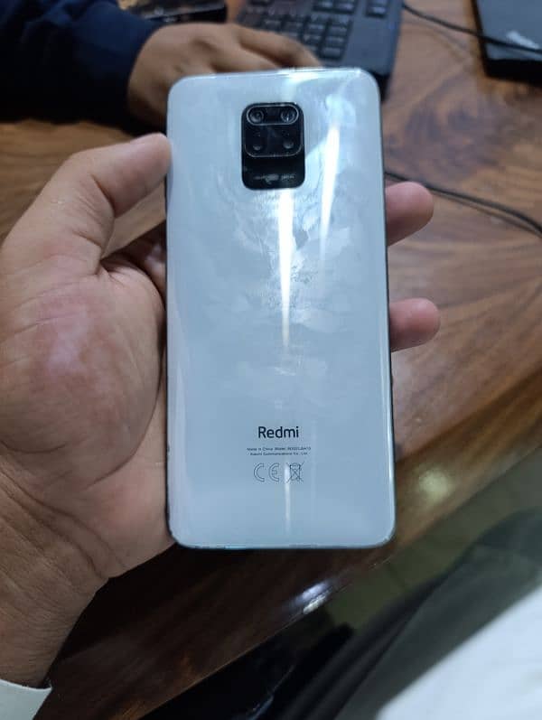 redmi note 9s 6/128 0