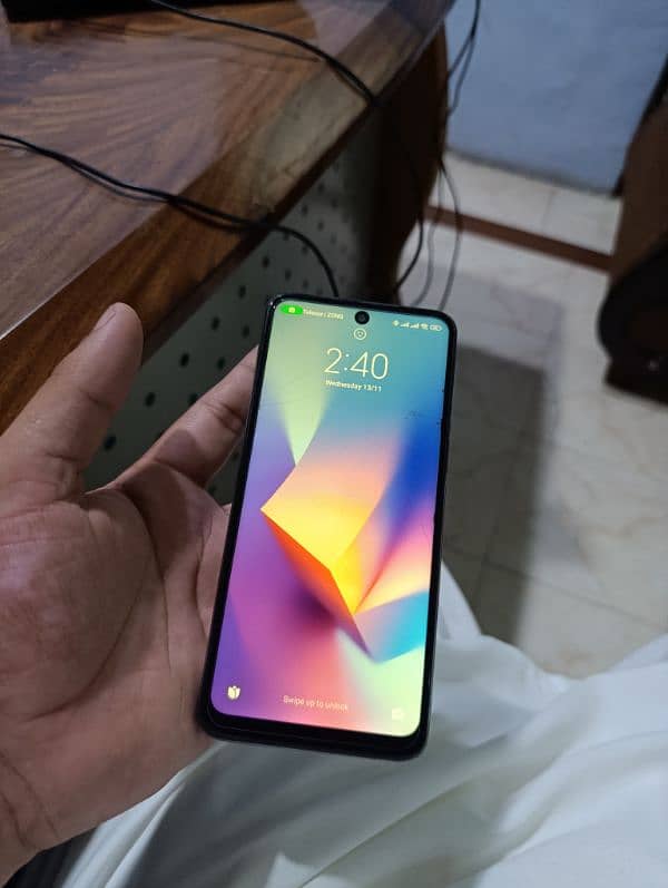 redmi note 9s 6/128 4