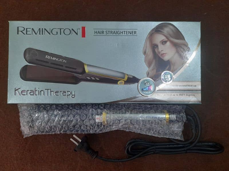 Remington Hair Straightener LCD Display 2