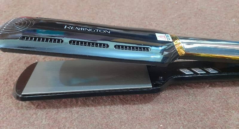 Remington Hair Straightener LCD Display 5