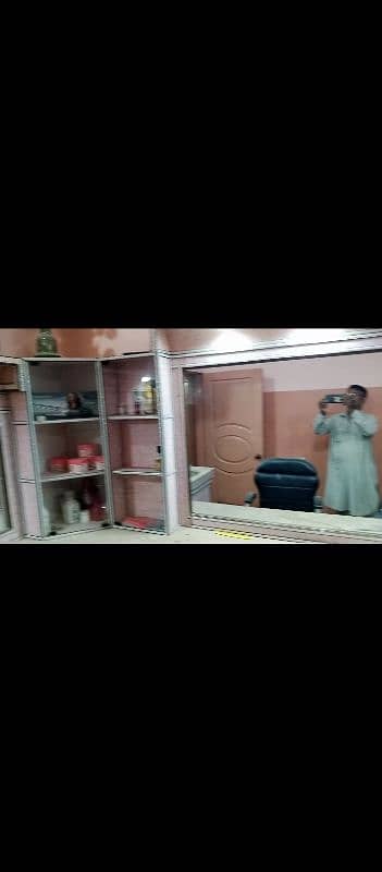 beauty parlour setup for sale 2