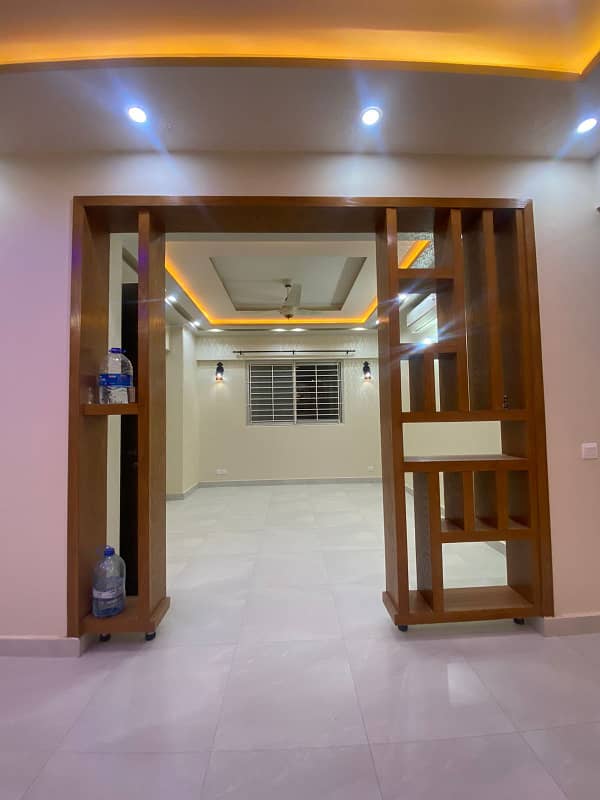 4 Bed DD Flat For Sale In Lakhani Presidency 13