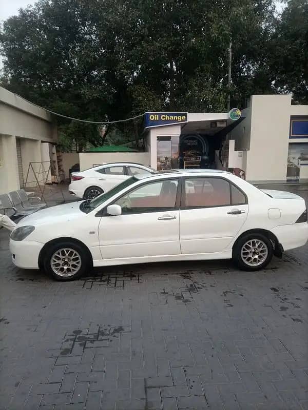 Mitsubishi Lancer 2004 0