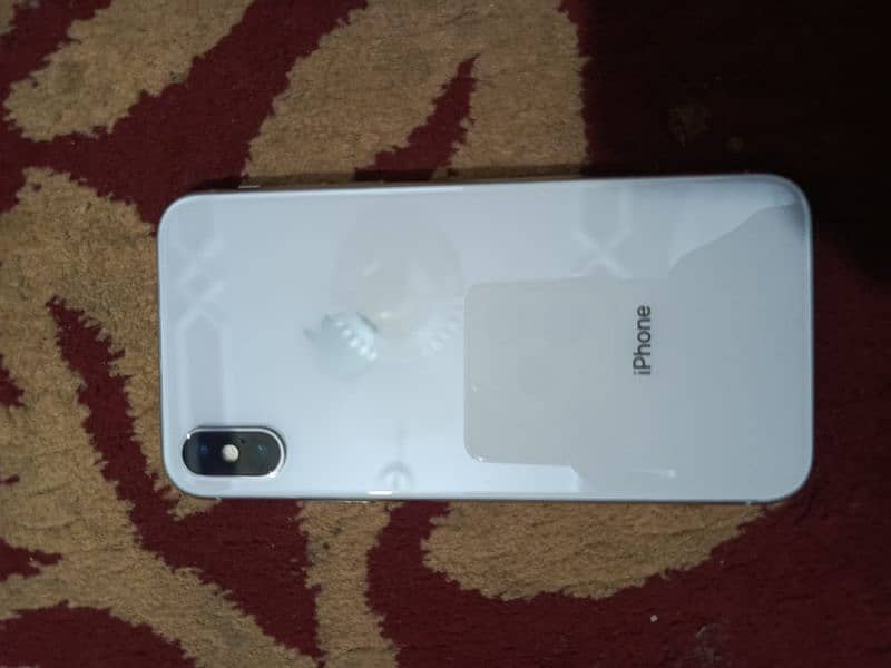 I phone X non pta factory unlock 1