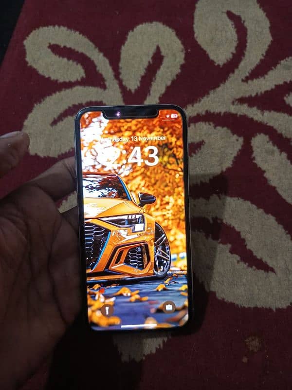 I phone X non pta factory unlock 2