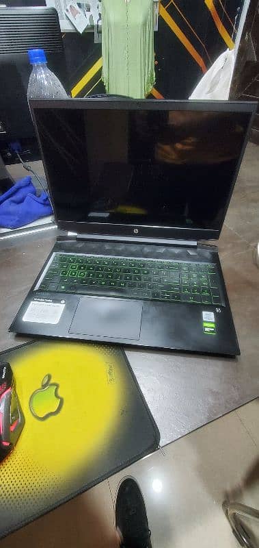 Hp Pavillion Gaming 15 | 2021 model i5 10th Gen 0