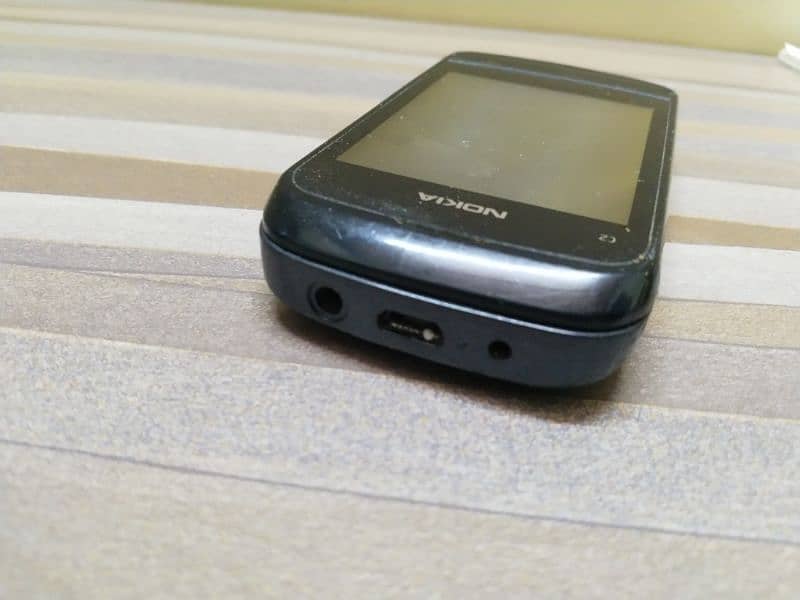 Nokia C2 03 Touch /Type with Complete Box 5