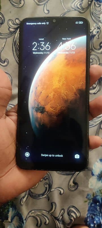 Redmi 9C ,3/64GB, Battery 5000mAh ,Condition Raf PTA Approved 0