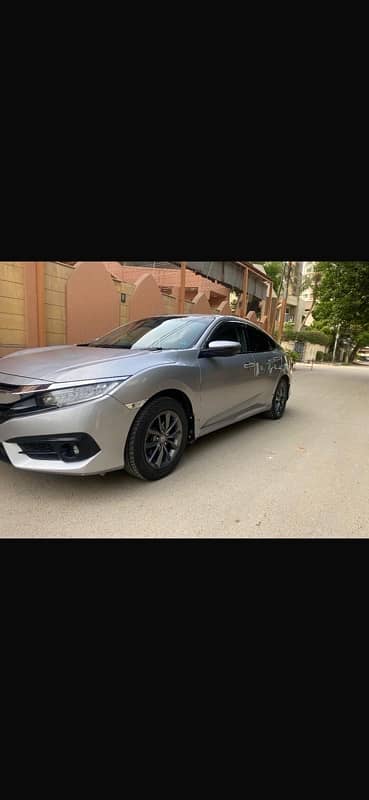 Honda Civic Oriel 2020 1