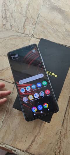 Poco x3 Pro