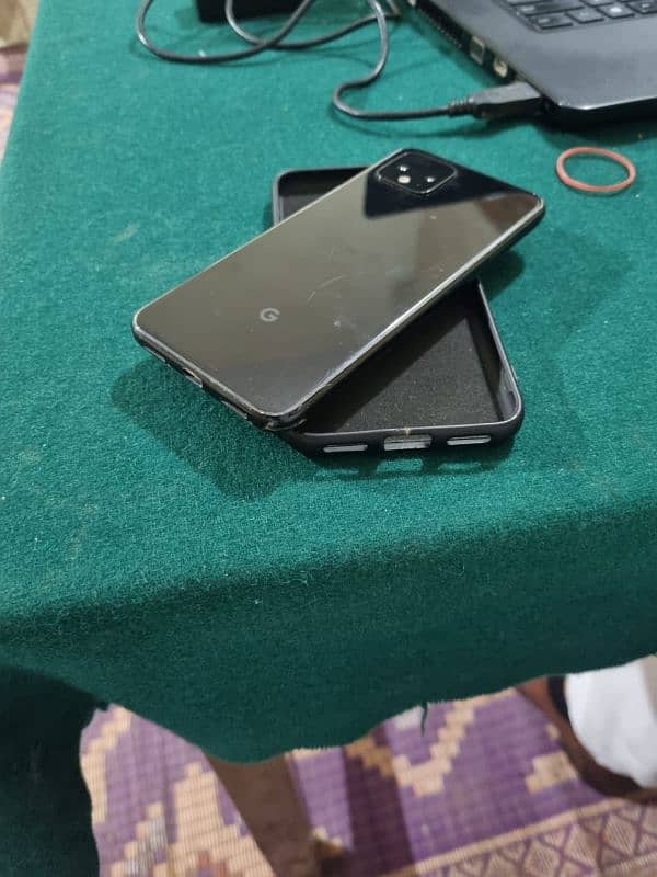 Google pixel 4 0