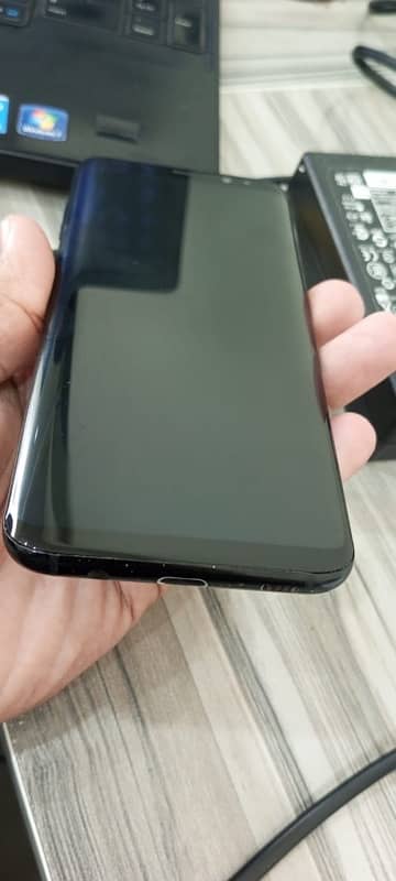 samsung S8 plus 10/8 condition 1