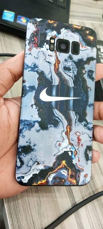 samsung S8 plus 10/8 condition 3