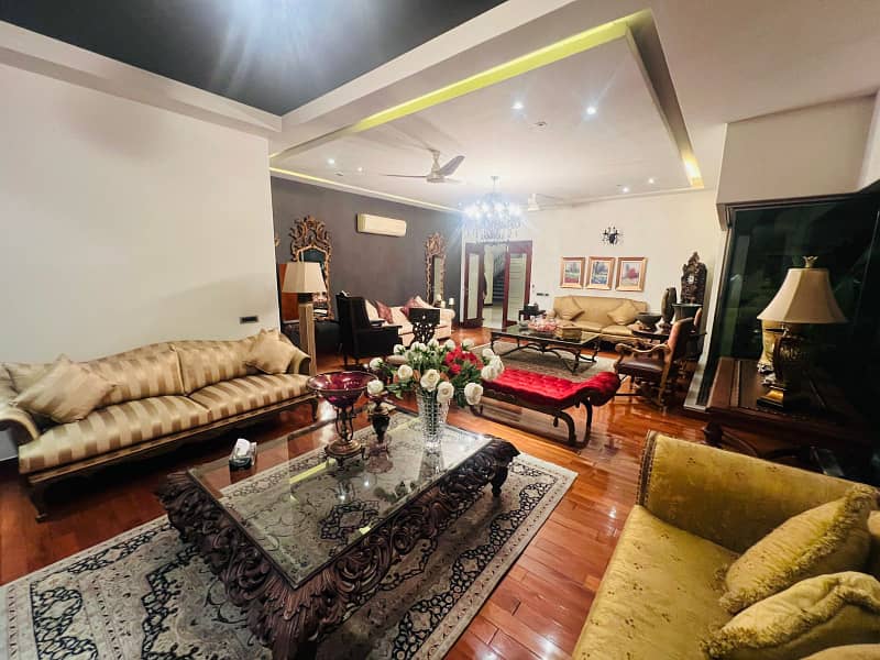 TopNotch Location 2 Kanal 6 Bedroom Modern Design Bungalow For Sale In Dha Phase 2 Lahore 16