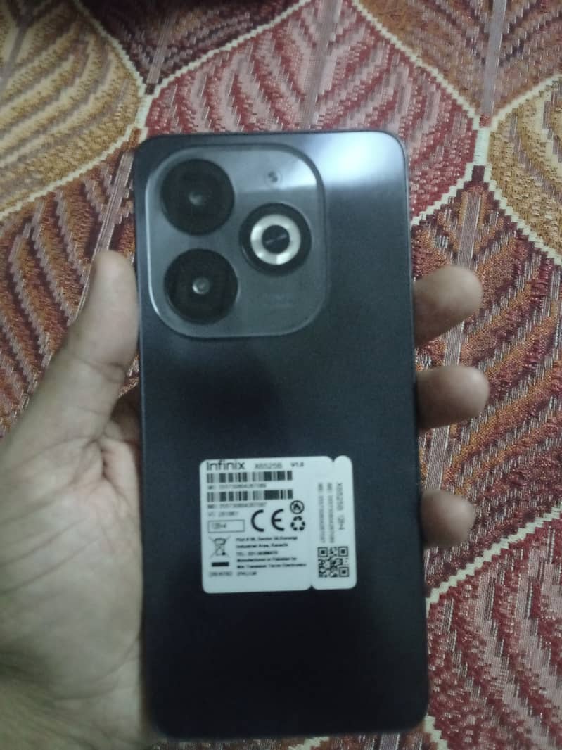 infinix Smart 8 Pro 2