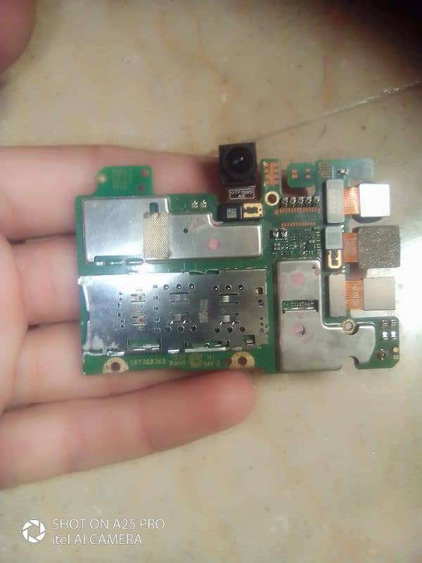 infinix s4 ka bor board 0