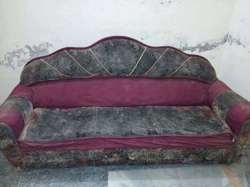 sofa of landscape 0