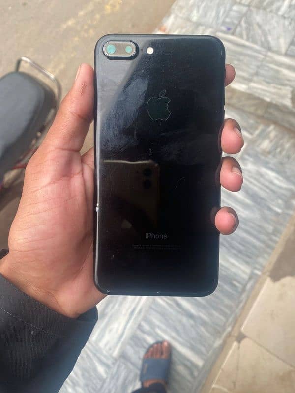 iPhone 7 plus 128gb official PTA 7