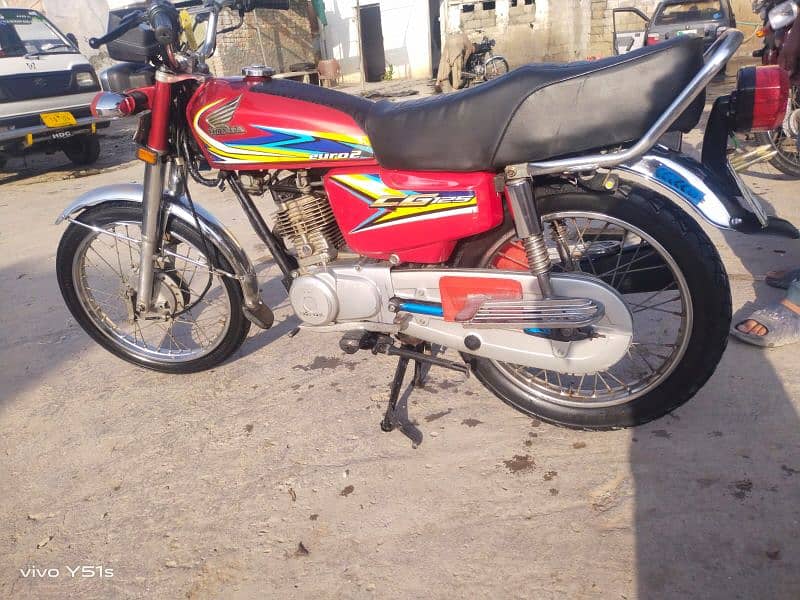 Honda 125 (2019) 3