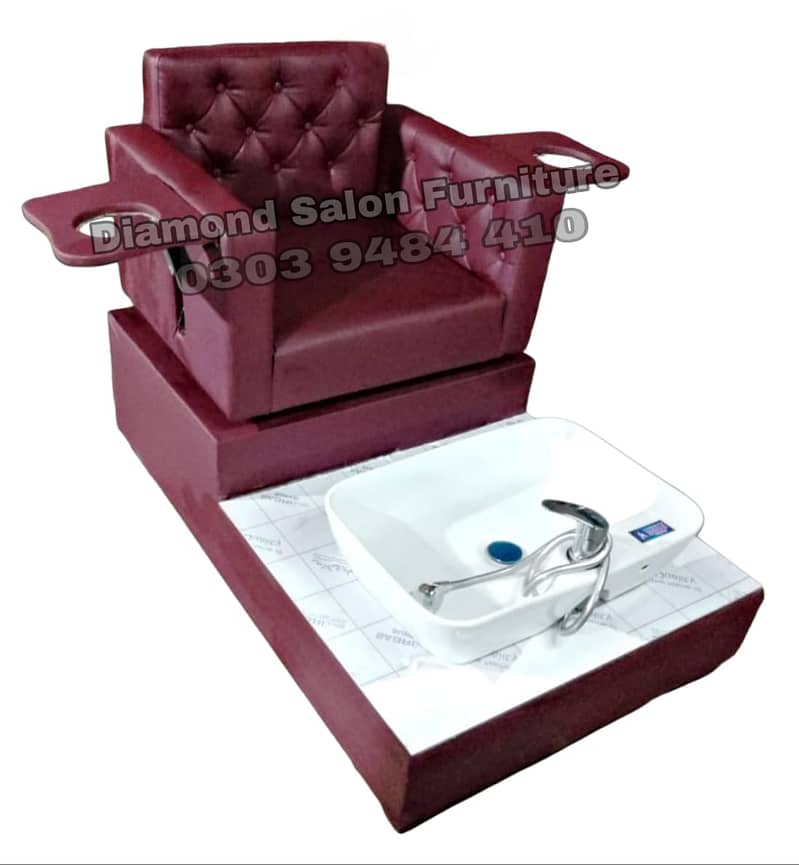 Brand new salon furniture/makeup chairs/cutting chairs/Saloon chair 5