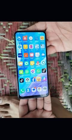 HUAWEI Y9S. with box urgent sale